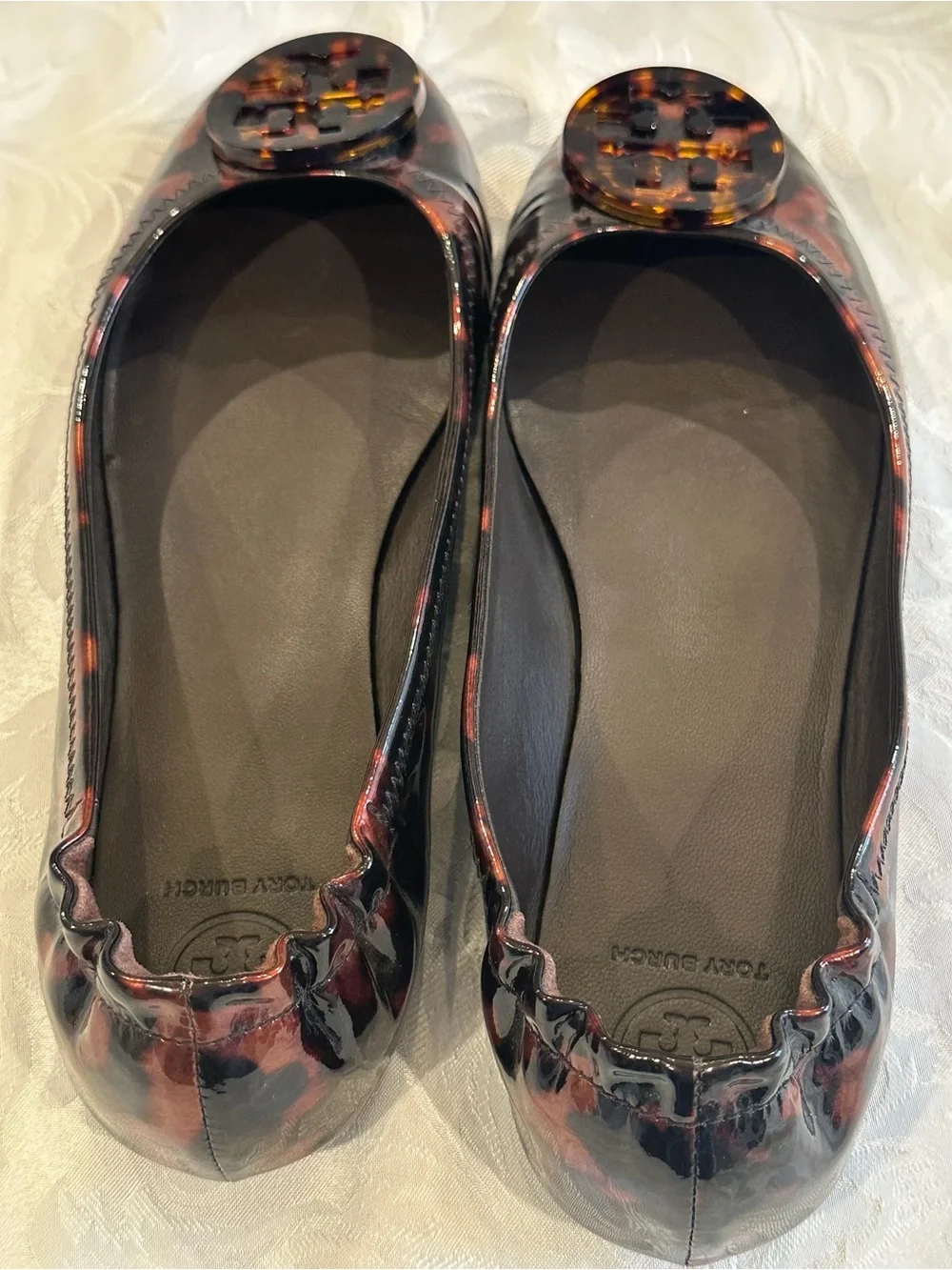 Tory Burch classic tory